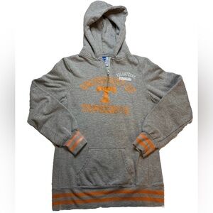 UT Vols Half-Zip Hoodie (Small)